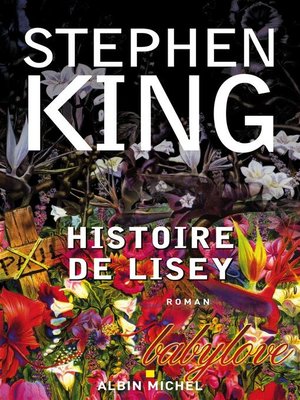 cover image of Histoire de Lisey